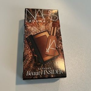 NARS Laguna Bronzing Powder & Afterglow Lip Balm Mini Set